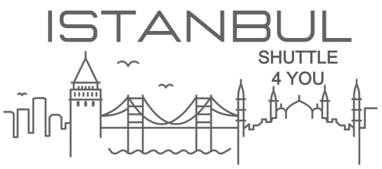 İstanbul Shuttle 4 You Logo