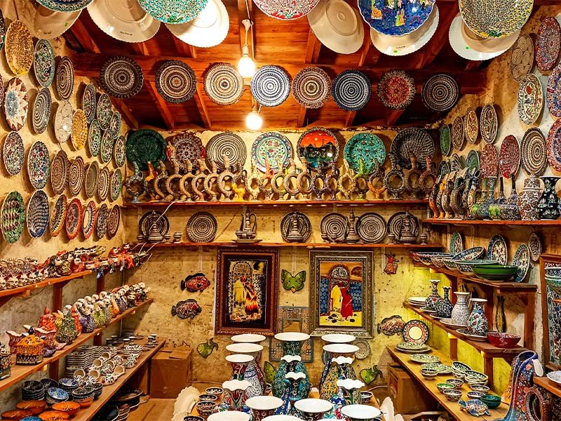 ISTANBUL AND CAPPADOCIA TOURS(6 Nights-7 Days) - Görsel 3