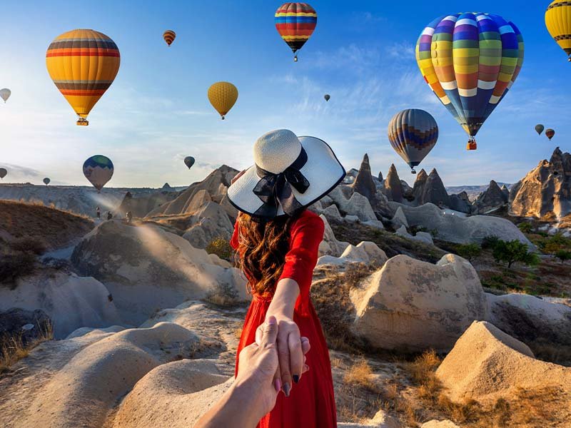 ISTANBUL AND CAPPADOCIA TOURS(6 Nights-7 Days)