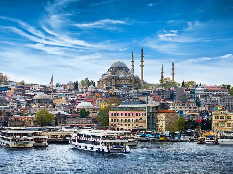 ISTANBUL AND CAPPADOCIA TOURS(6 Nights-7 Days) - Görsel 4