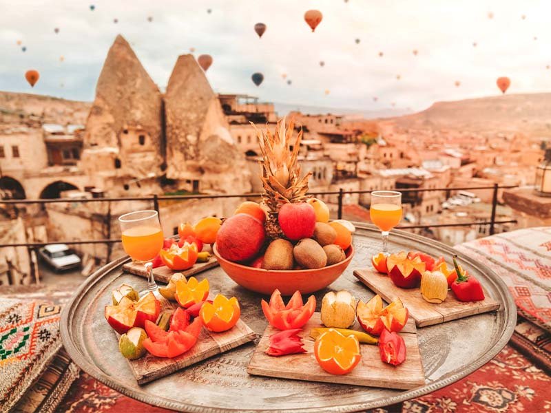 CAPPADOCIA-KONYA-PAMUKKALE-APHRODISIAS-EPHESUS - Görsel 2