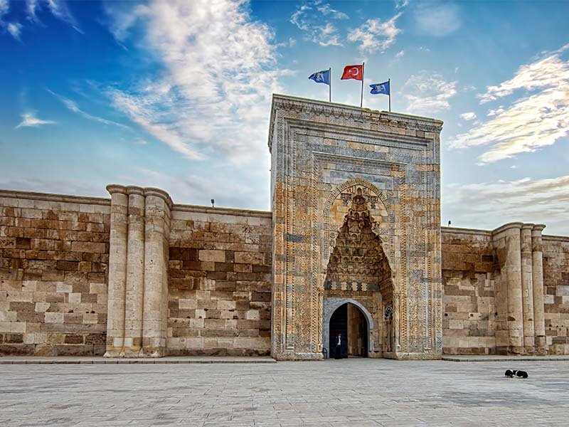 CAPPADOCIA-KONYA-PAMUKKALE-APHRODISIAS-EPHESUS - Görsel 3