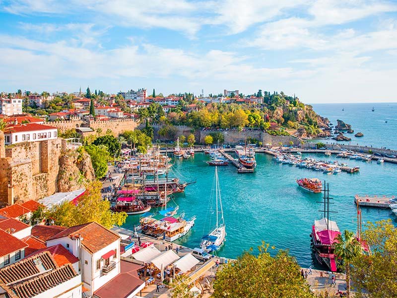 ISTANBUL AND ANTALYA PACKAGE (9 Nights-10 Days) - Görsel 2