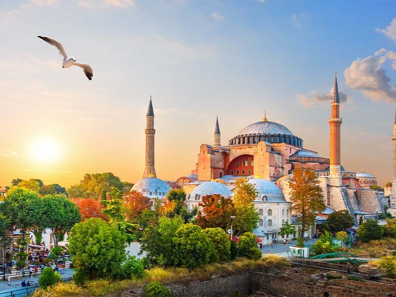 ISTANBUL AND ANTALYA PACKAGE (9 Nights-10 Days) - Görsel 3